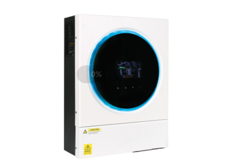 OUYAD 6000W/4000W Off-Grid Solar Power Inverter with MPPT WiFi Monitoring Pure Sine Wave for Home & Commercial Energy Storage Systems