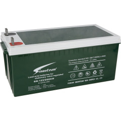 SN-12V200CH 12V 200Ah High-Capacity Deep-Cycle AGM Battery for UPS and Telecommunications Systems
