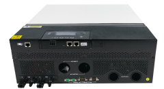 High Frequency Off-Grid Inverter 11kW Built-in Wi-Fi Removable Screen for Solar Power Systems