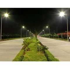 LED High Power Street Lamp Energy-Efficient Lighting Solution for Outdoor Urban Infrastructure