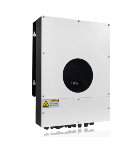 Solar WP Split-phase On-Grid Inverter with Energy Storage IP65 Waterproof Split Phase 208/240Vac or Single Phase 230Vac Built-in WiFi and AC Coupled Function for Home and Commercial Use