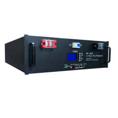 48V 100Ah Lithium Iron Battery 5KWH Solar Energy Storage System for Residential and Commercial Use