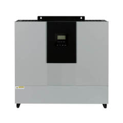 120V/240V Split Phase Off-Grid Solar Inverter Dual MPPT 5KW 48VDC Pure Sine Wave for Off-Grid and Grid-Backup Applications