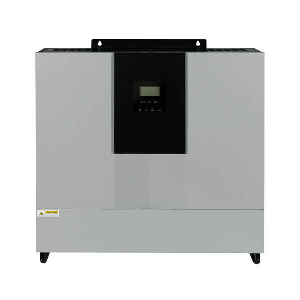 120V/240V Split Phase Off-Grid Solar Inverter Dual MPPT 5KW 48VDC Pure Sine Wave for Off-Grid and Grid-Backup Applications