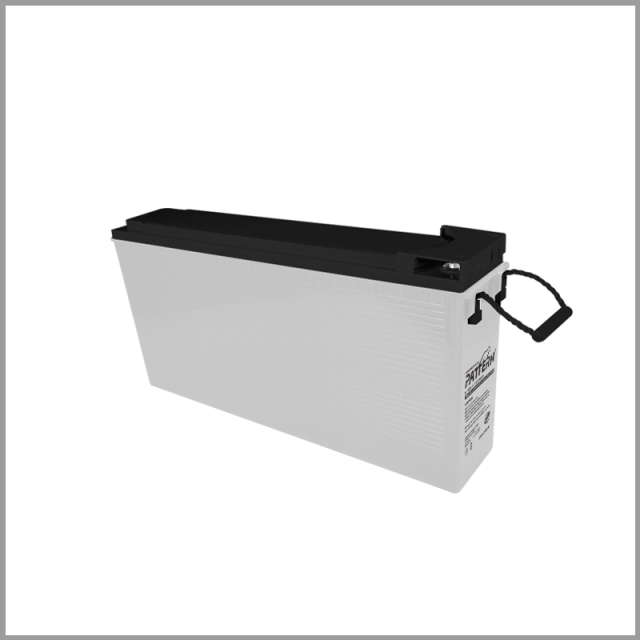 GEL Battery PGF100-12 12V 100AH Deep Cycle Sealed AGM for Solar Wind UPS Telecom Systems