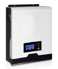 Off Grid Solar Hybrid Inverter HY MPPT Series Pure Sine Wave MPPT Charge Controller Home & PC Power Backup OUYAD