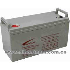 JMF12-120 Valve Regulated Maintenance-Free Colloid Battery 12V 100Ah for Energy Storage Systems