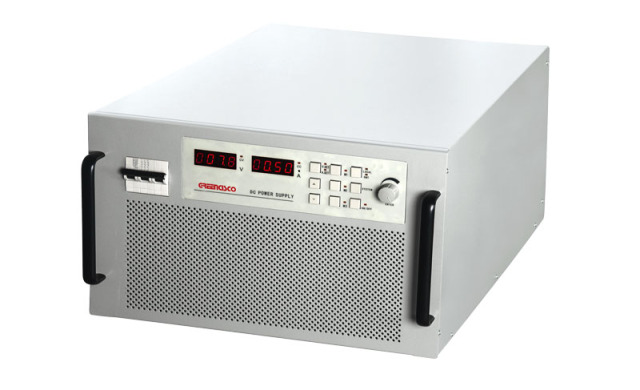 DC Power Supply 600W-5KW IGBT Rectifier PWM Technology Electroplating Electrolysis Testing Equipment