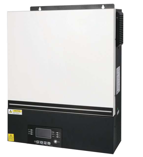 High Frequency Off-Grid Inverter 11kW Built-in Wi-Fi Removable Screen for Solar Power Systems