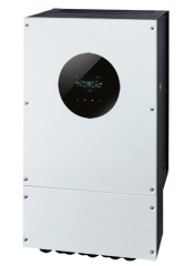 1.5kw 3kw Solar Inverter 12v MPPT Pure Sine Wave Off Grid Solar Power Inverter with 80A Charger, High PV Input 90-450VDC for Residential and Commercial Off-Grid Solar Systems