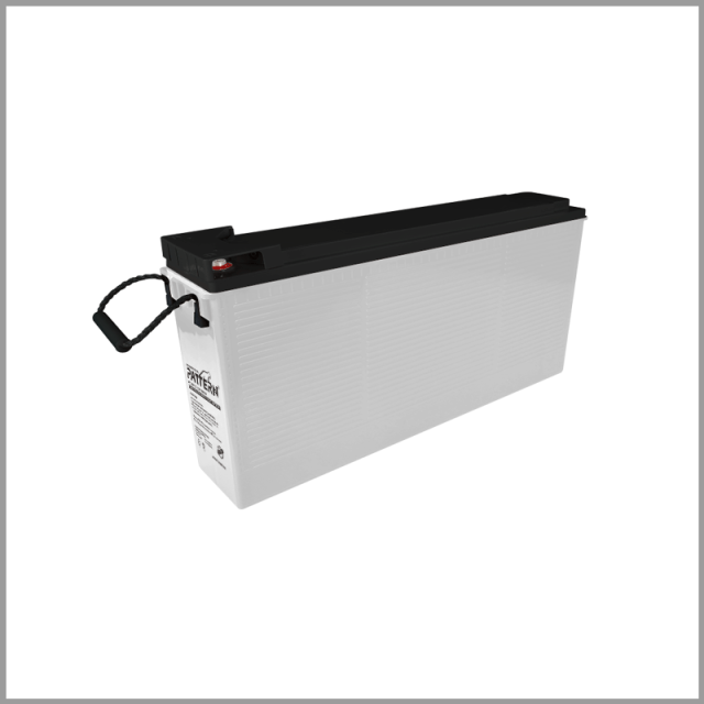 GEL Battery PGF100-12 12V 100AH Deep Cycle Sealed AGM for Solar Wind UPS Telecom Systems