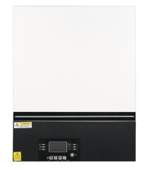 High Frequency Off-Grid Inverter 11kW Built-in Wi-Fi Removable Screen for Solar Power Systems