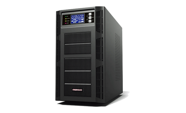 Online UPS HP8118C Plus 1KVA-10KVA High-Frequency Double Conversion Power Protection for Industrial & Medical Equipment