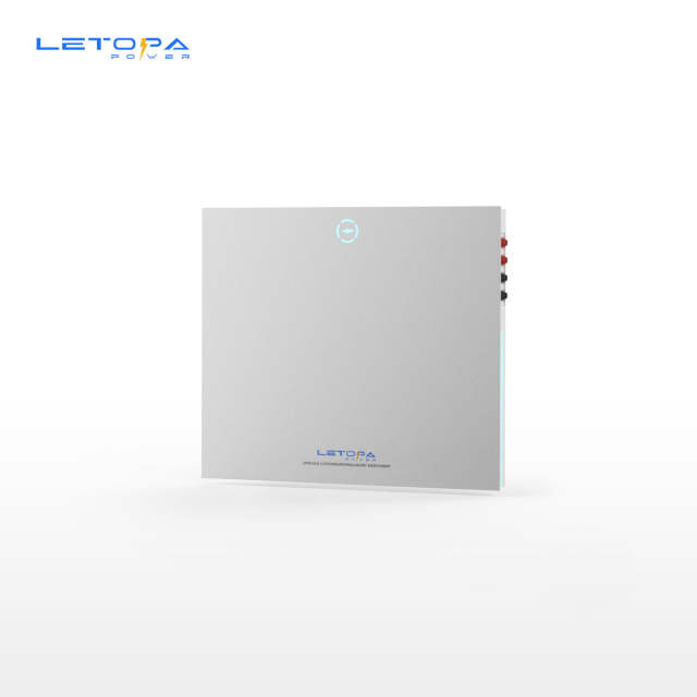 PowerBlade PB48140A 48V 140Ah High-Capacity Energy Storage Battery for Residential and Commercial Solar Systems Letopapower