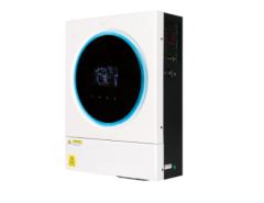 OUYAD 6000W/4000W Off-Grid Solar Power Inverter with MPPT WiFi Monitoring Pure Sine Wave for Home & Commercial Energy Storage Systems