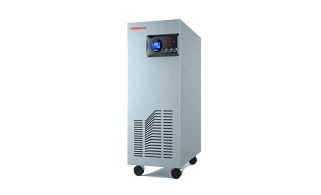 Online UPS 6KVA-40KVA 0.9/1.0 Power Factor Pure Sine Wave High Reliability for Data Centers and Industrial Power Systems