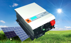 Off Grid Solar Inverter 1KW-10KW High Efficiency MPPT DSP Chip IGBT Module for Renewable Energy Systems