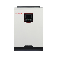 Off Grid Solar Hybrid Inverter 120V-500V Input 80A MPPT 24V/48V 3200W-5500W Pure Sine Wave for Home & Industrial Power Backup