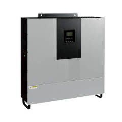 120V/240V Split Phase Off-Grid Solar Inverter Dual MPPT 5KW 48VDC Pure Sine Wave for Off-Grid and Grid-Backup Applications