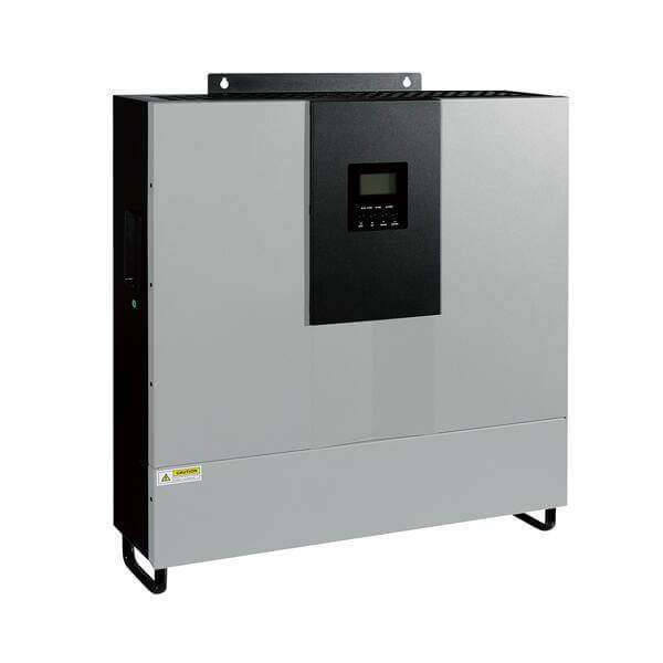 120V/240V Split Phase Off-Grid Solar Inverter Dual MPPT 5KW 48VDC Pure Sine Wave for Off-Grid and Grid-Backup Applications