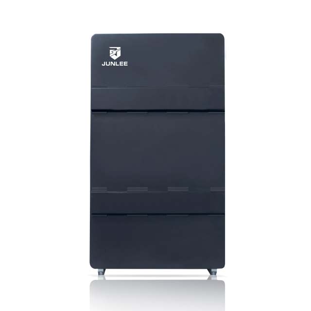 48V 100Ah Lithium Ion Phosphate Power Wall Battery 5kWh 4000 Cycle Times Deep Cycle Long Life Maintenance-Free Energy Storage System for Solar Power Backup