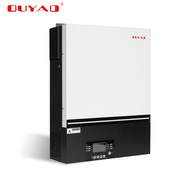 Off Grid Hybrid Max Inverter High Power Charging WiFi Monitoring for Solar Energy Storage Systems