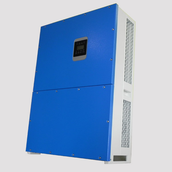 On Grid Solar Inverter 12/32kW US Standard High Efficiency 98% IP65 Double MPPT 1000V DC Input for Residential and Commercial Solar Power Systems