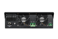 Off Grid Solar Hybrid Inverter 120V-500V Input 80A MPPT 24V/48V 3200W-5500W Pure Sine Wave for Home & Industrial Power Backup