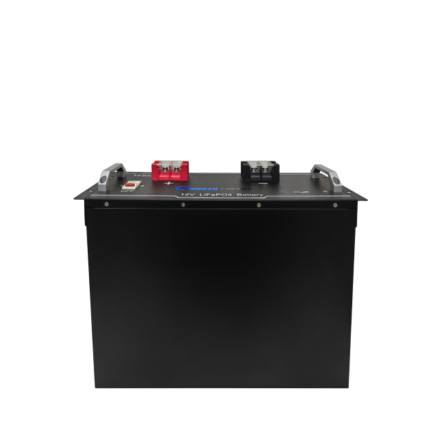 Lithium Battery 12V 3.8KWH Long Life Cycle 6000 Cycles Solar Energy Storage System for Residential and Commercial Use