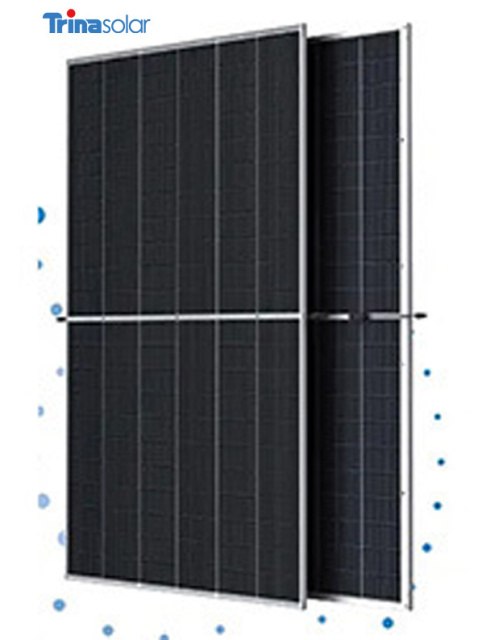 12KW Solar Energy System 12KVA LBF-48400C 20KWH Off-Grid Hybrid Power Supply for Residential Industrial Use