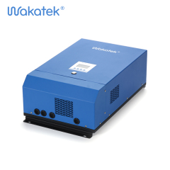 Wakatek Pure Sine Wave Inverter 2.5KVA/3.5KVA/5KVA Adjustable AC Charging Solar/AC Priority for Off-Grid Solar Systems
