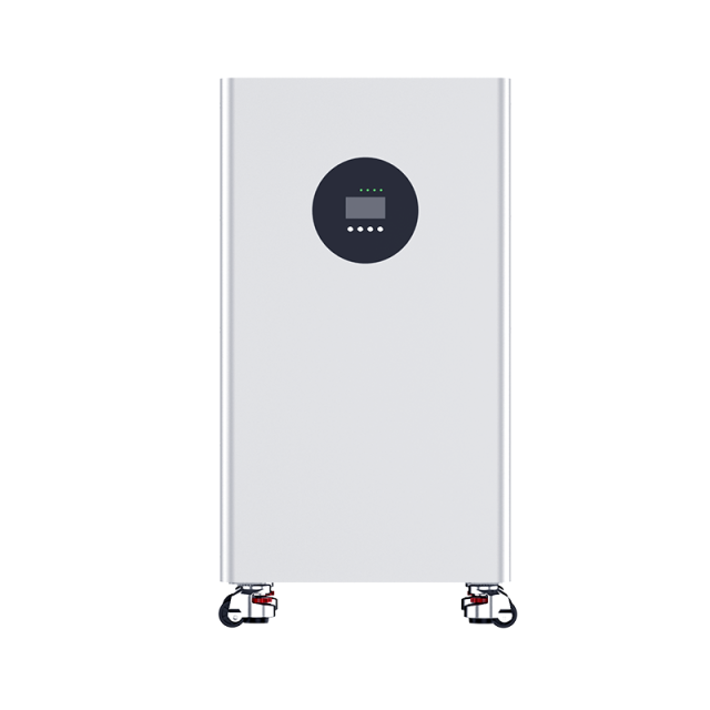 SU-AIO3608 3.6kW Hybrid Inverter with MPPT Charger for Solar Energy Storage Systems