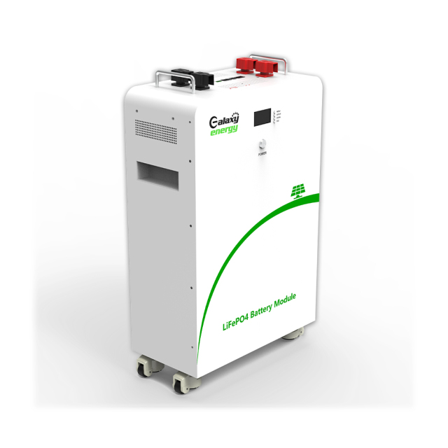 51.2V 280AH LiFePO4 Battery High-Capacity Long-Life for Solar Energy Storage and Off-Grid Systems Galaxy Solar