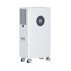 SU-AIO3608 3.6kW Hybrid Inverter with MPPT Charger for Solar Energy Storage Systems