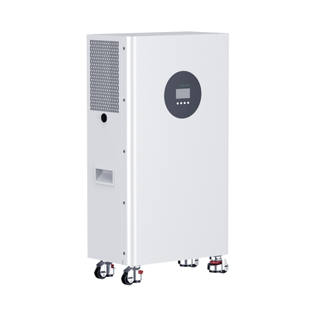 SU-AIO3608 3.6kW Hybrid Inverter with MPPT Charger for Solar Energy Storage Systems