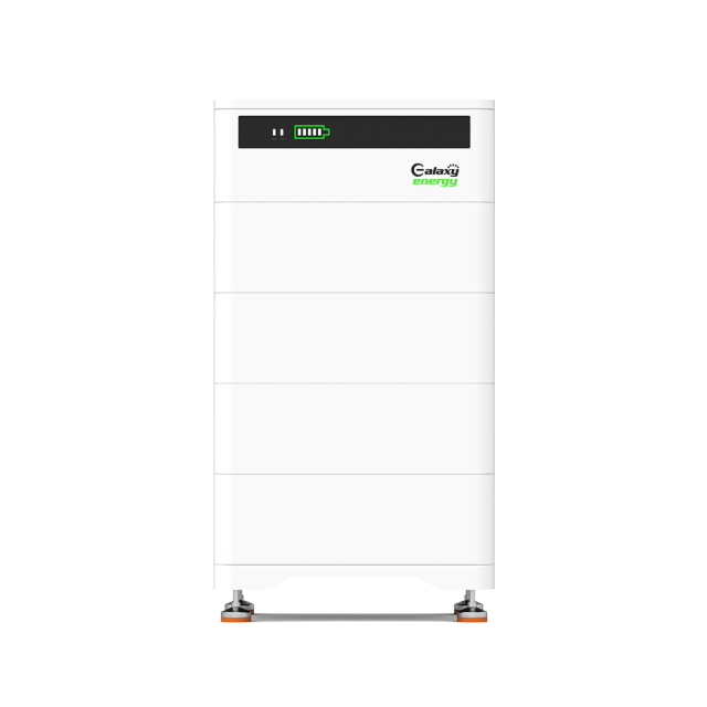 LiFePO4 Battery 96V-384V High Voltage Stackable for Energy Storage Systems Galaxy Solar