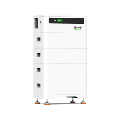 LiFePO4 Battery 96V-384V High Voltage Stackable for Energy Storage Systems Galaxy Solar