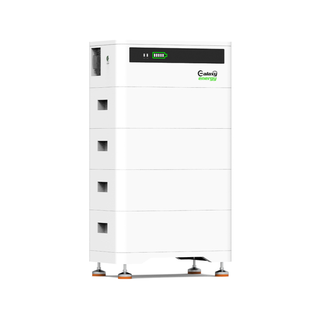 LiFePO4 Battery 96V-384V High Voltage Stackable for Energy Storage Systems Galaxy Solar