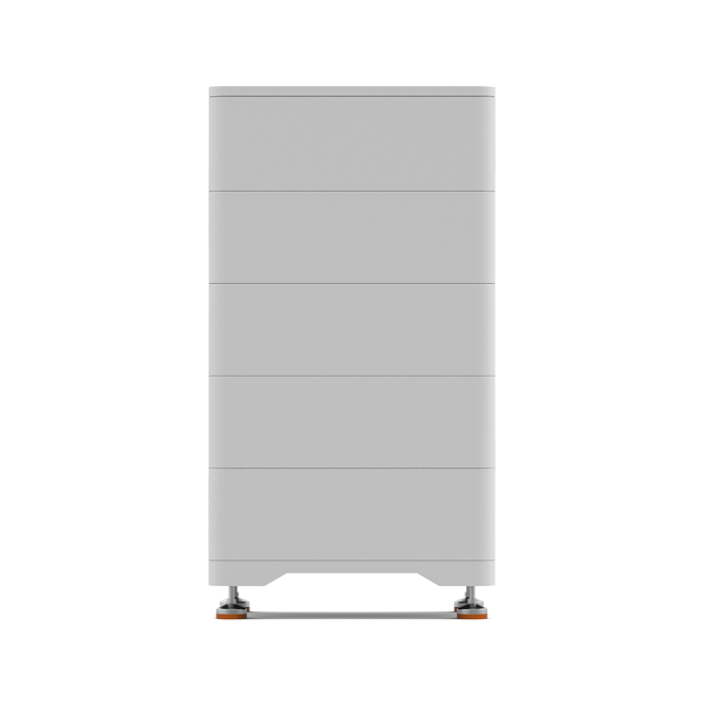 LiFePO4 Battery 96V-384V High Voltage Stackable for Energy Storage Systems Galaxy Solar