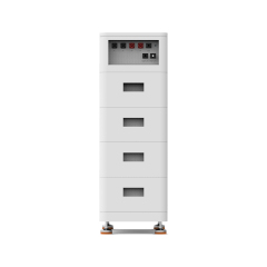 LiFePO4 Battery 96V-384V High Voltage Stackable for Energy Storage Systems Galaxy Solar