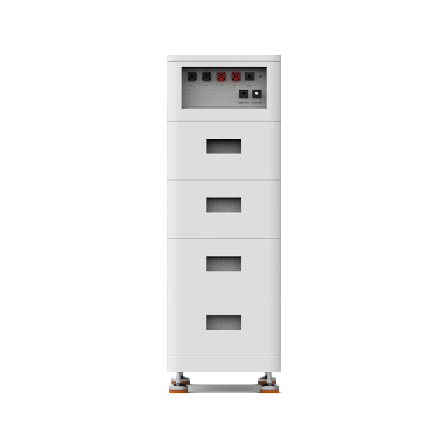 LiFePO4 Battery 96V-384V High Voltage Stackable for Energy Storage Systems Galaxy Solar