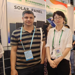 Solar Panel 710W Topcon 210mm16bb High Efficiency for Commercial and Utility Projects FY-210-132NDG-685W-710W