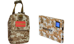 Field Backup Power Supply HK-ACDN-L01 Modular Design with Solar Charging for Outdoor & Emergency Use Haike Intelligence