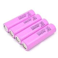 18650 21700 32700 Cylindrical Cells High Energy Density Long Cycle Life for Power Tools EVs and Energy Storage Liyue
