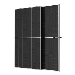 Solar Panel 710W Topcon 210mm16bb High Efficiency for Commercial and Utility Projects FY-210-132NDG-685W-710W