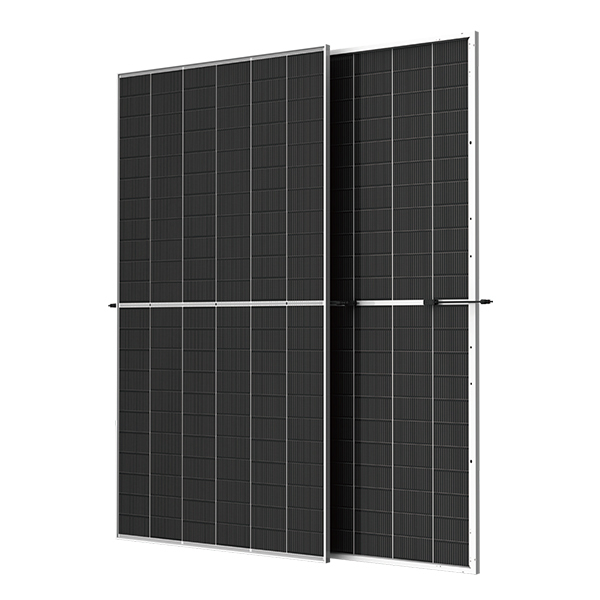 Solar Panel 710W Topcon 210mm16bb High Efficiency for Commercial and Utility Projects FY-210-132NDG-685W-710W