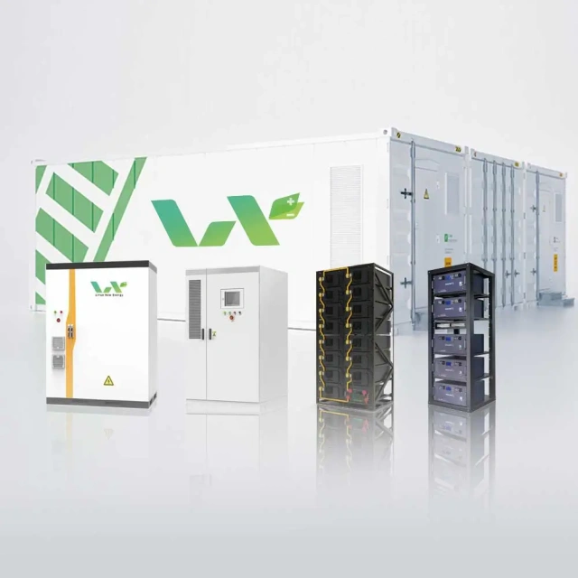 215KWh-2MWh Container Battery Energy Storage System BESS LiFePO4 Liquid Cooling 20HQ Grid-Scale & Commercial Use
