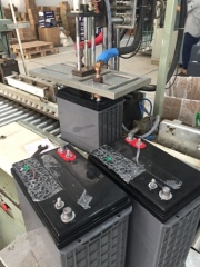 Prismatic Grade A LFP Cell 100Ah High-Cycle Life for Energy Storage and EV Applications