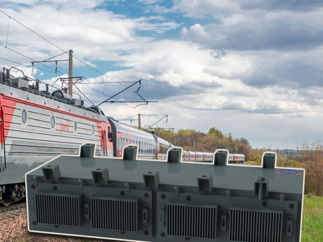 Lithium Battery High Safety, Flame-Retardant Housing, Rail Traffic Applications