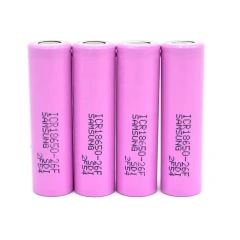 18650 21700 32700 Cylindrical Cells High Energy Density Long Cycle Life for Power Tools EVs and Energy Storage Liyue